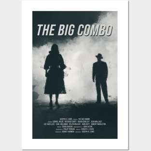 The Big Combo Posters and Art